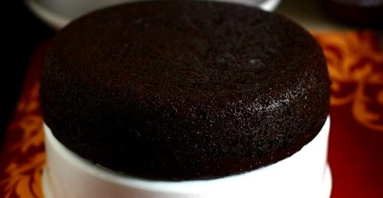 Торт «Негритенок»