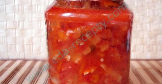 Салат цветная капуста на зиму