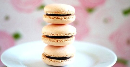 Печенье Макарони