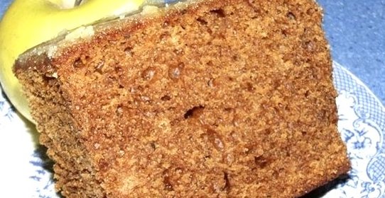 Имбирная коврижка