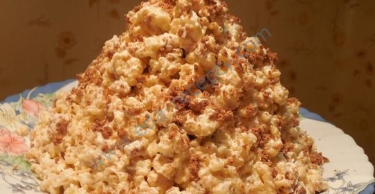 Торт Муравейник