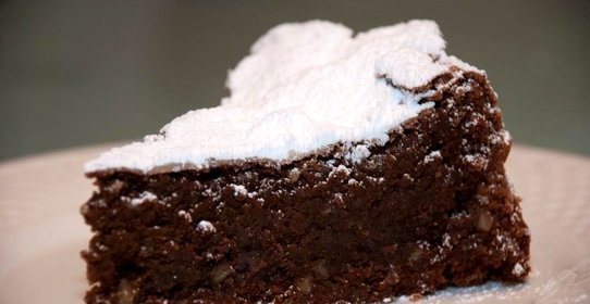 Торт Капрезе