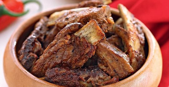 Карамельная тыква