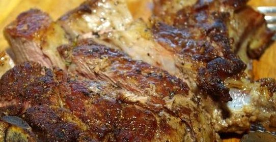 Говядина в собственном соку