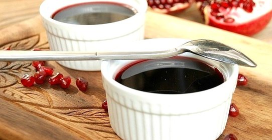 Гранатовый сироп