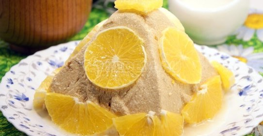 Картофель фаршированный