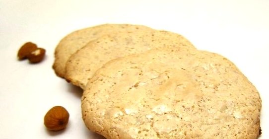 Печенье миндальное по ГОСТу