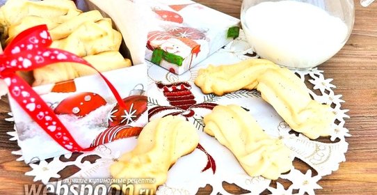 Печенье детское