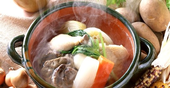 Уха из головы судака