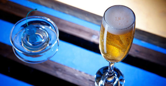 Шампань-коктейль