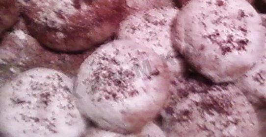 Печенье Крахмальные шарики