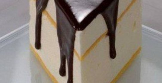 Торт Птичье молоко без выпечки