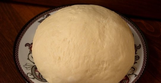 Тесто для пирога с курицей