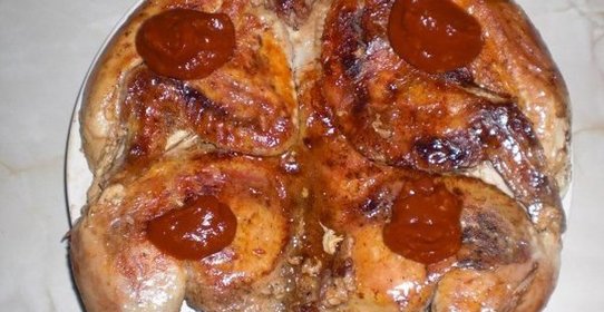 Цыпленок табака