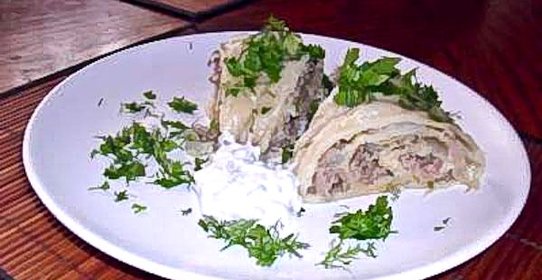 Ханума-рулет