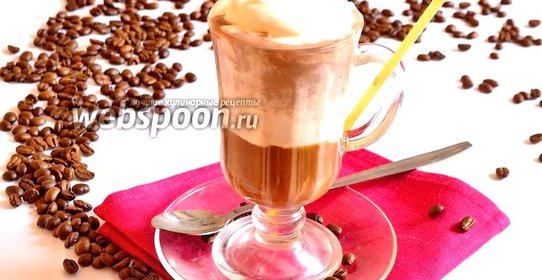 Кофейный коктейль