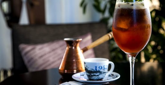 Коктейль «Кофейная иллюзия»