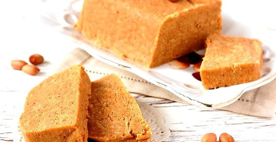 Арахисовая халва