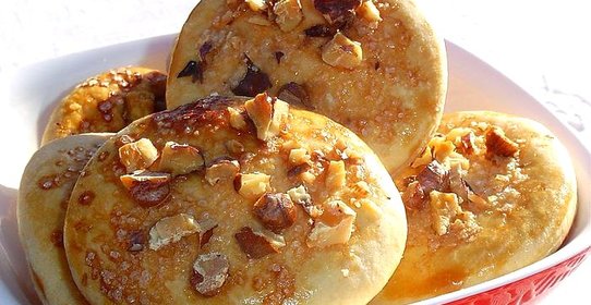 Печенье на пиве сладкое