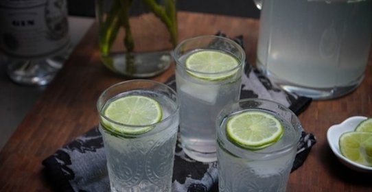 Коктейль из джина