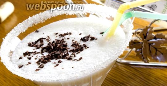 Коктейль с дыней