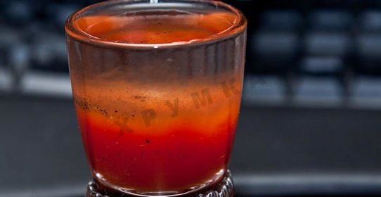 Коктейль Русская Кровавая Мэри