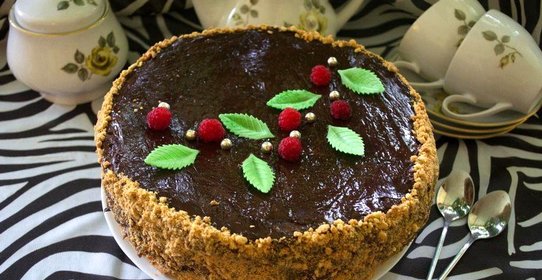 Австрийский торт Принц Регент