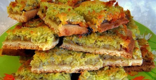 Песочное пирожное Банкоко