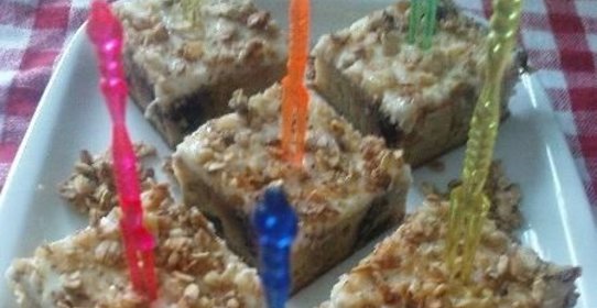 Пирог с черносливом