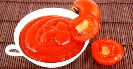Томат-пюре