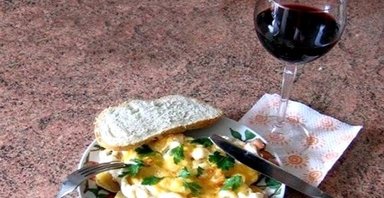 Мясо по-французски в мультиварке Поларис