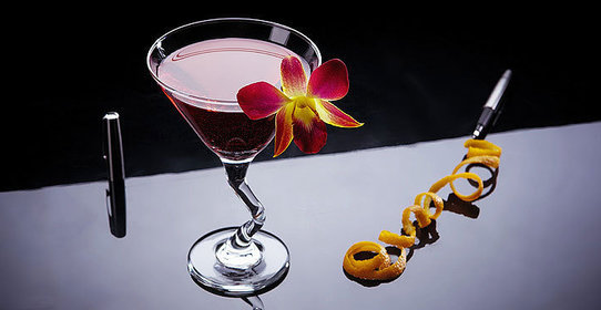 Торт с маком