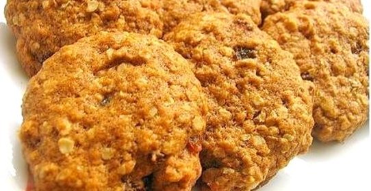 Сырное печенье с черным перцем