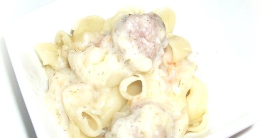 Соус для тефтелей из сливок