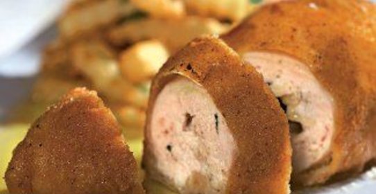 Котлеты по-киевски