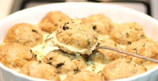 Рыбные тефтели в духовке