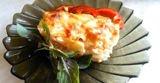 Мясо по-гавайски