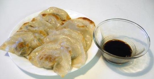 Пельмени Китайские