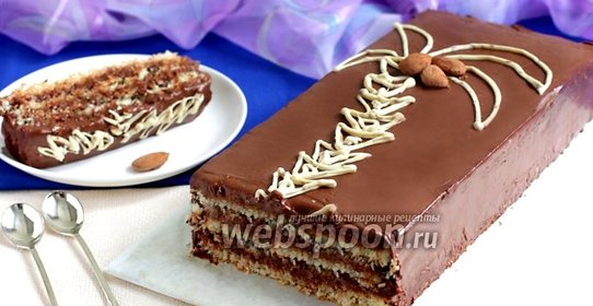 Кокосовый торт «Исанна»