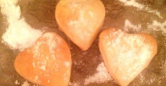 Мягкое сметанное печенье