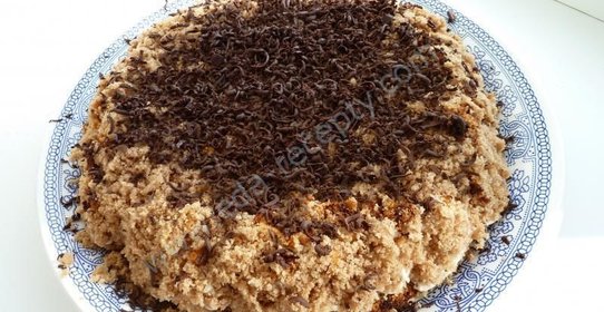 Торт Пища богов