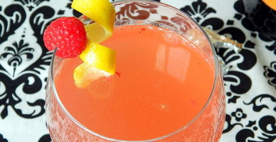 Коктейль Солнечный рассвет