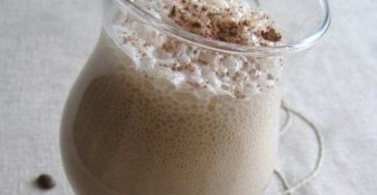 Бананово-кофейный микс