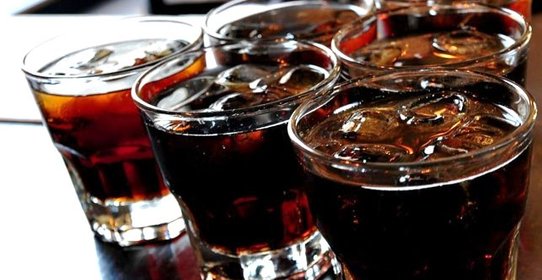 Сироп Кока-кола