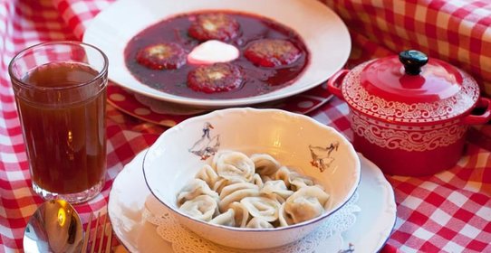 Взвар из сухофруктов