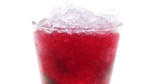 Коктейль «Cassisina»