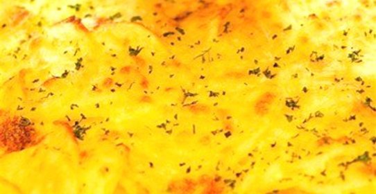 Картофель дофине с сыром стилтон