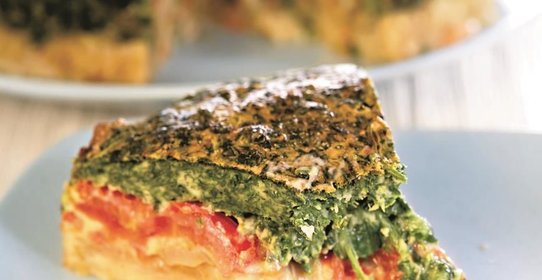 Кельтский пирог