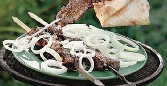Шашлык (Кахетия)