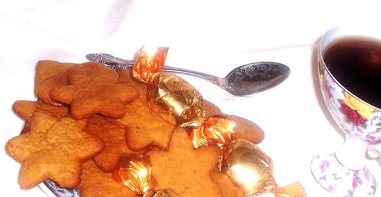 Печенье шведское